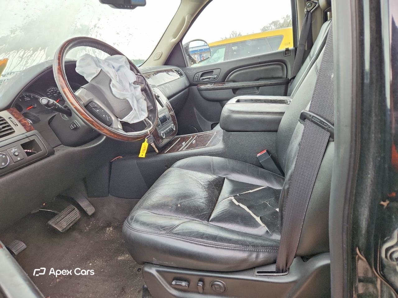 GMC Yukon 2011