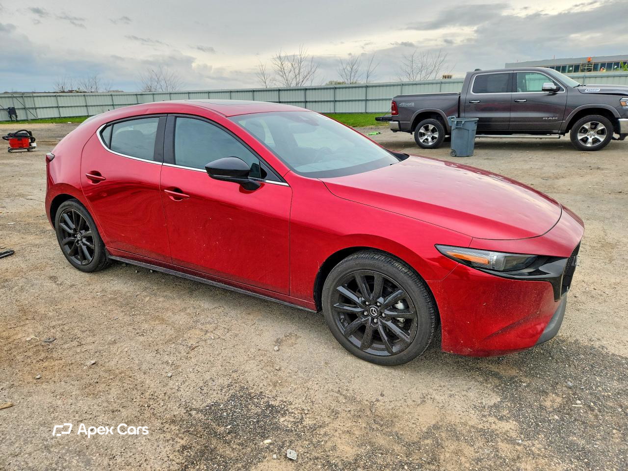 Mazda 3 2023