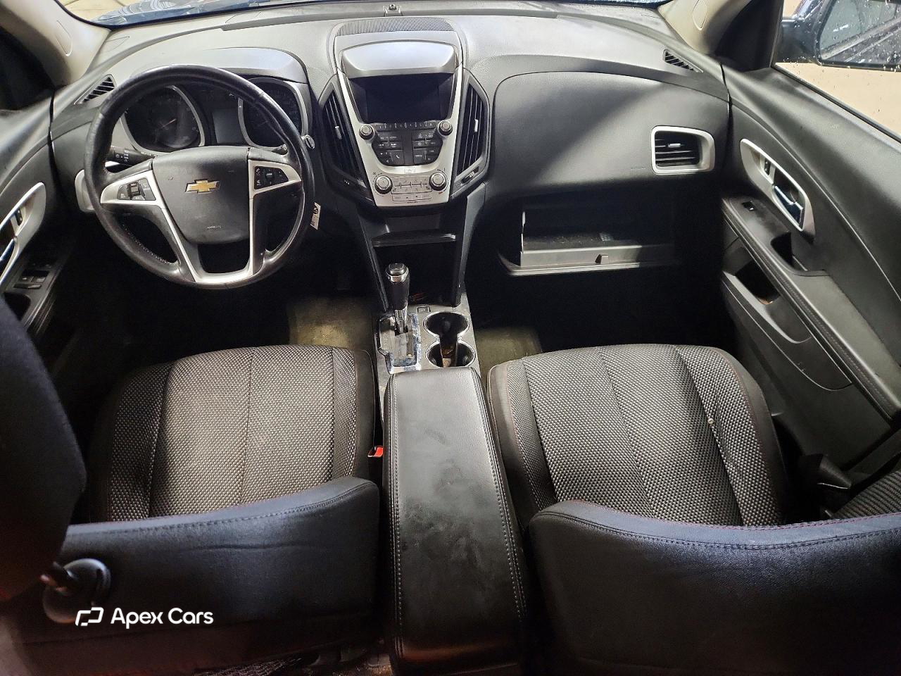 Chevrolet Equinox 2017