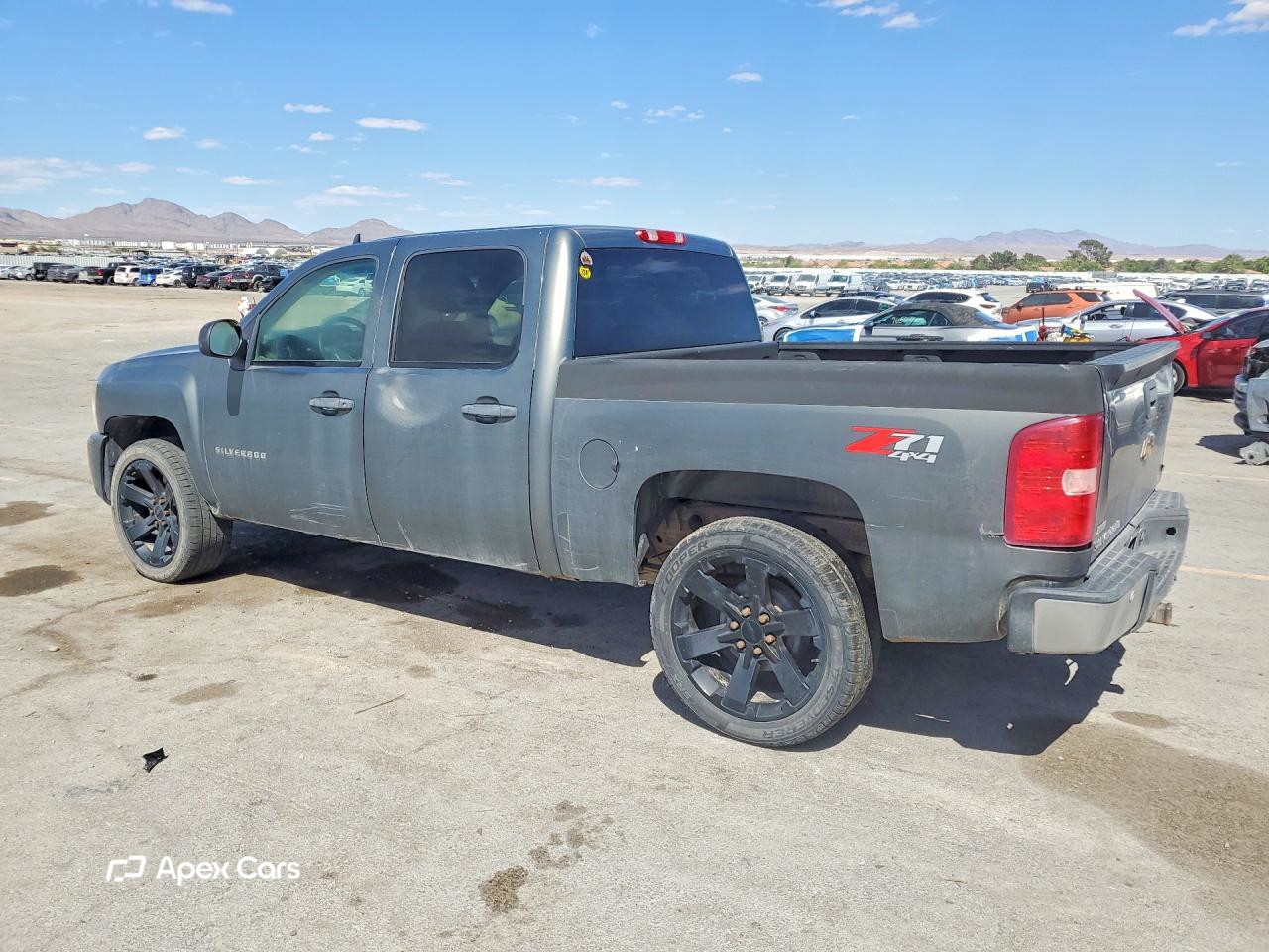 Chevrolet Silverado 2011