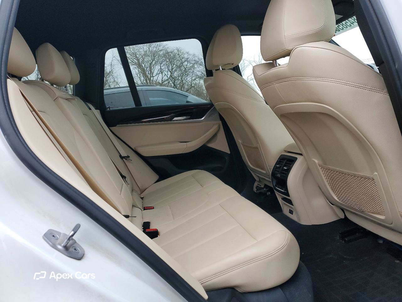 BMW X3 2021