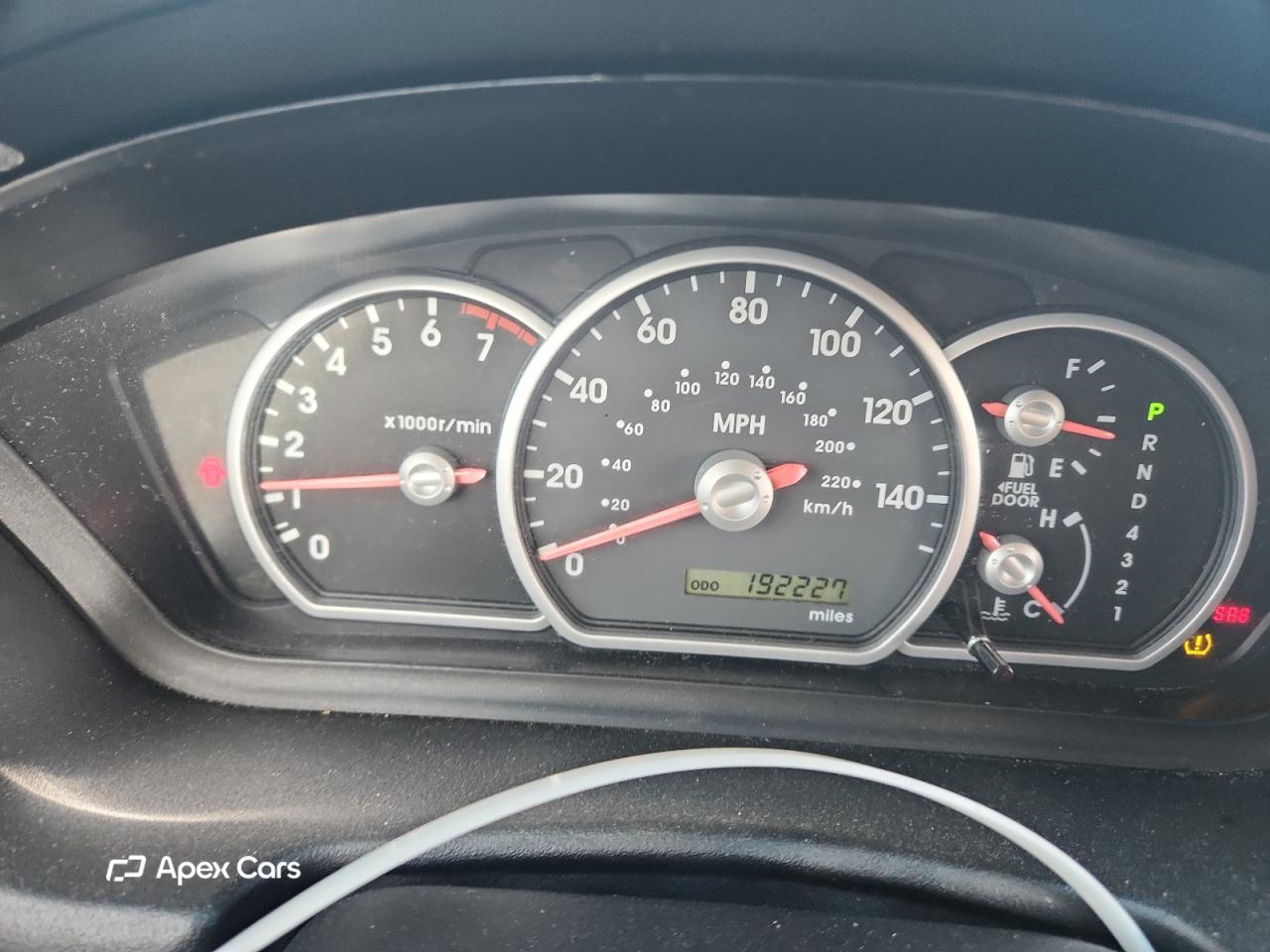 Mitsubishi Galant 2009