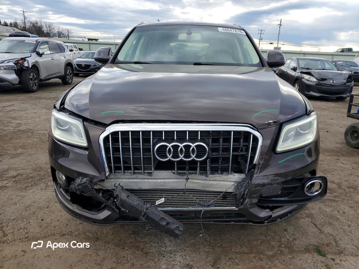 Audi Q5 2013
