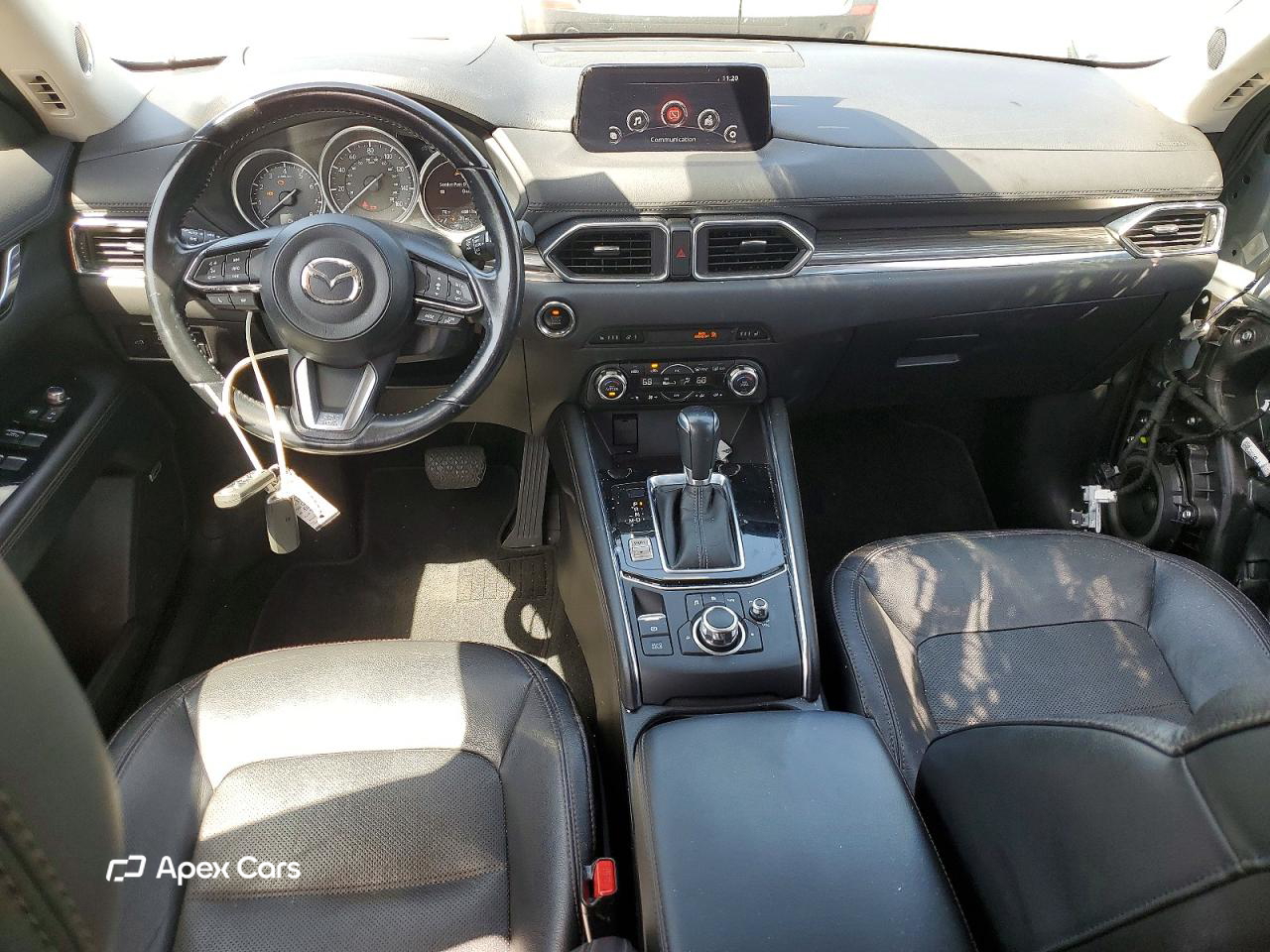 Mazda CX-5 2017