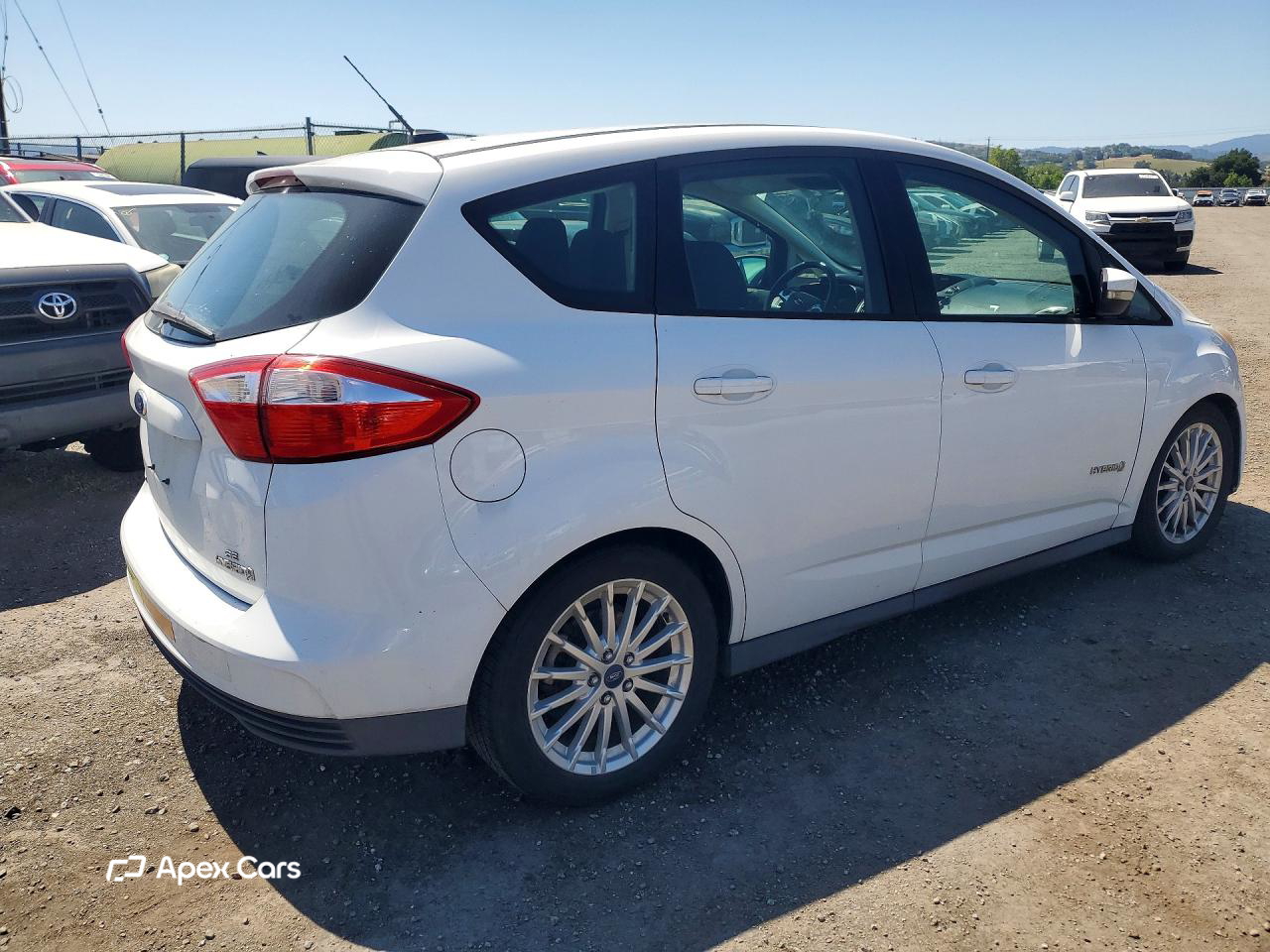 Ford C-MAX 2013