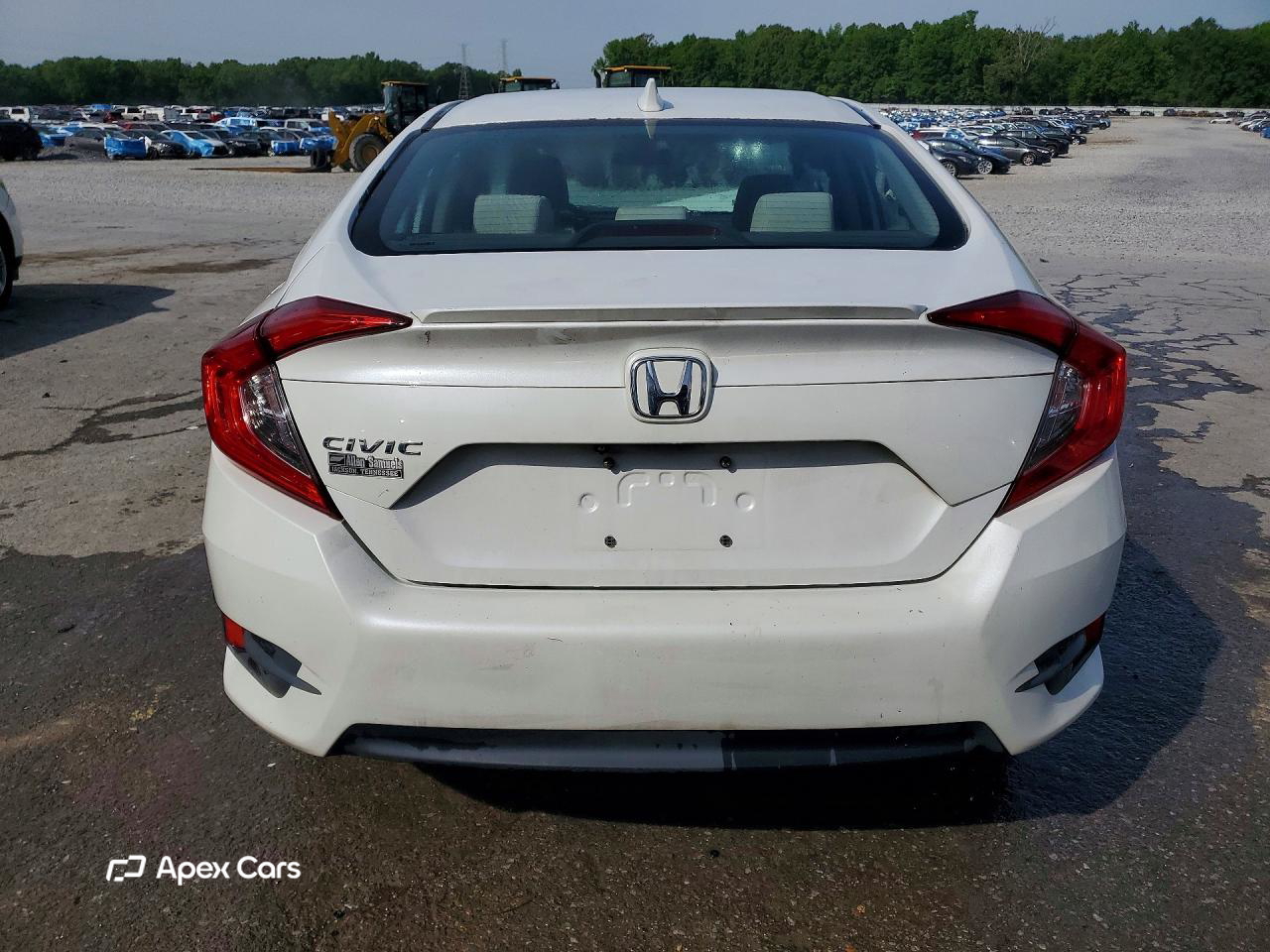 Honda Civic 2016