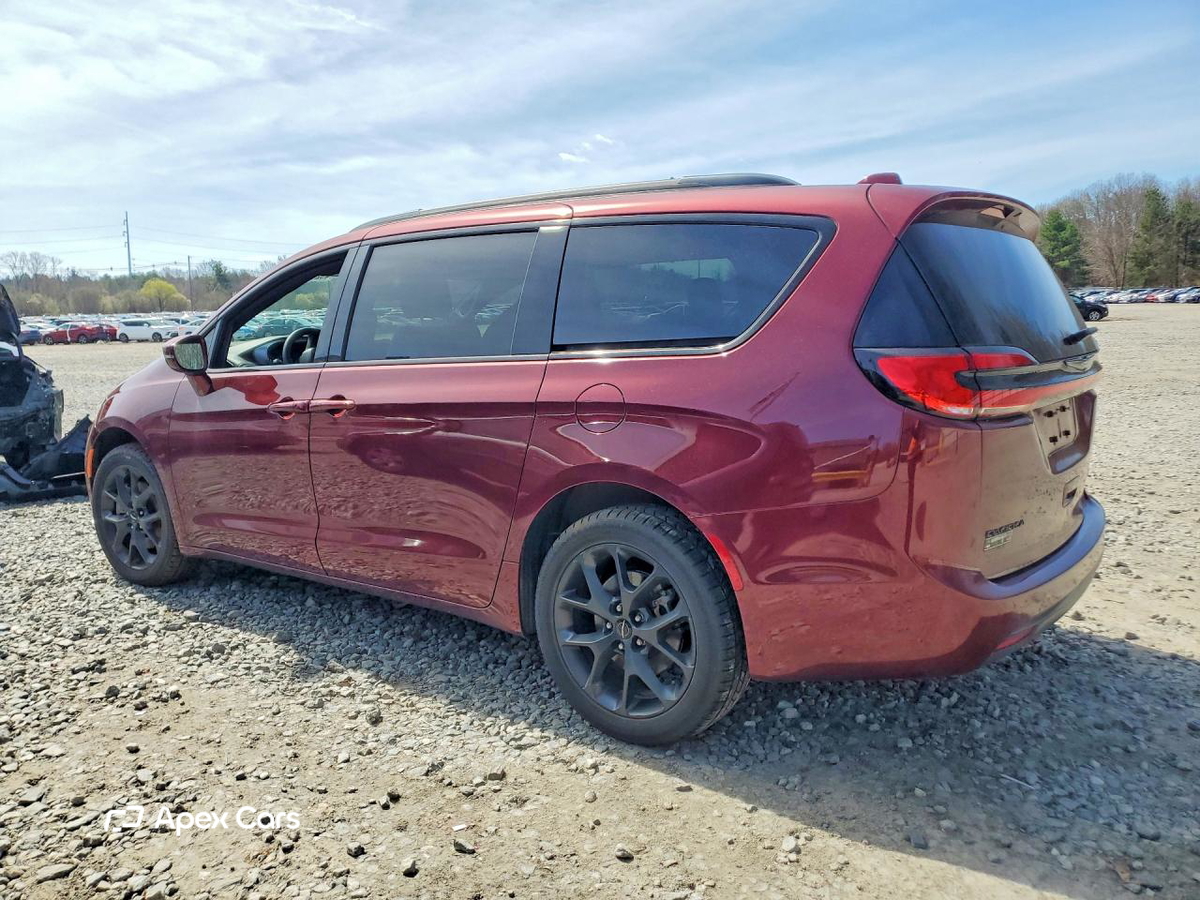 Chrysler Pacifica 2022