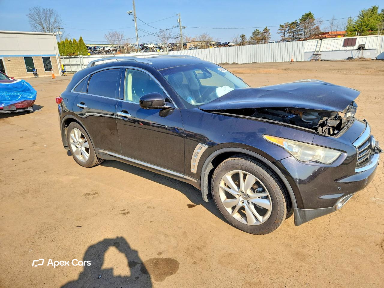 Infiniti FX 2012