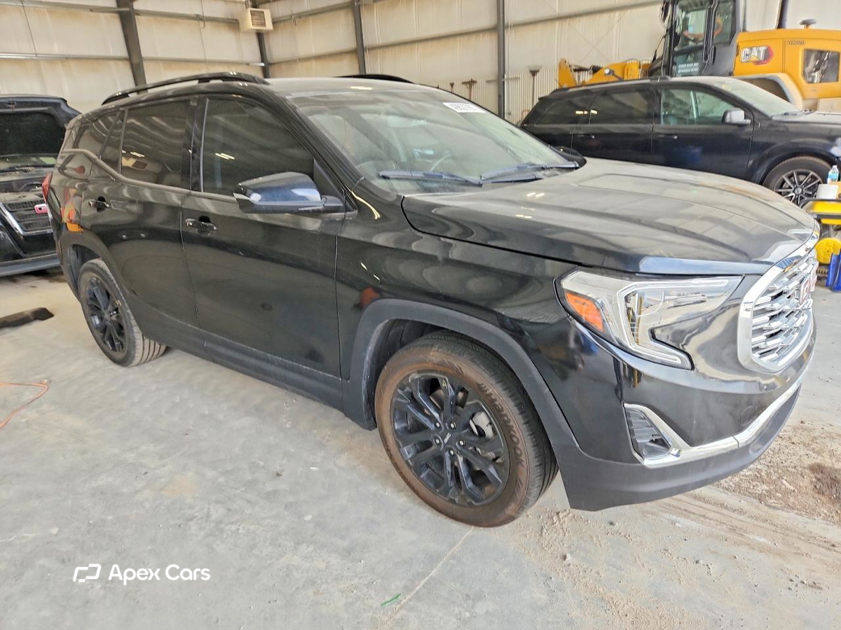 GMC Terrain 2020