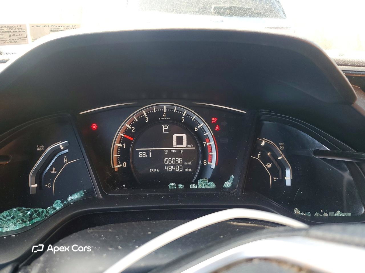 Honda Civic 2016