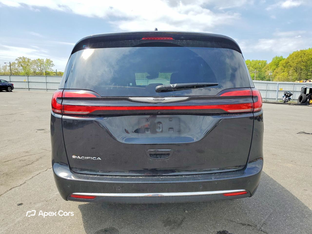 Chrysler Pacifica 2024