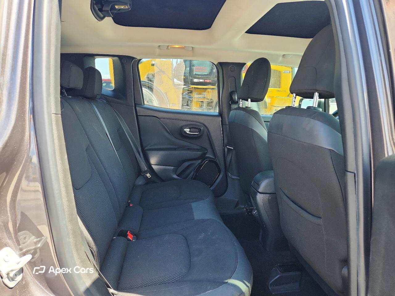 Jeep Renegade 2018
