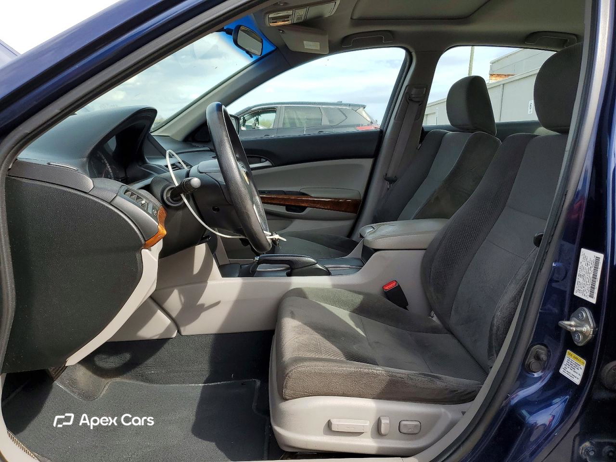 Honda Accord 2012