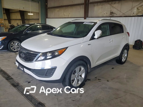 Kia Sportage 2012 - Image 1 of 13