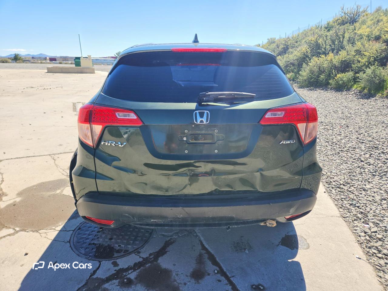 Honda HR-V 2017
