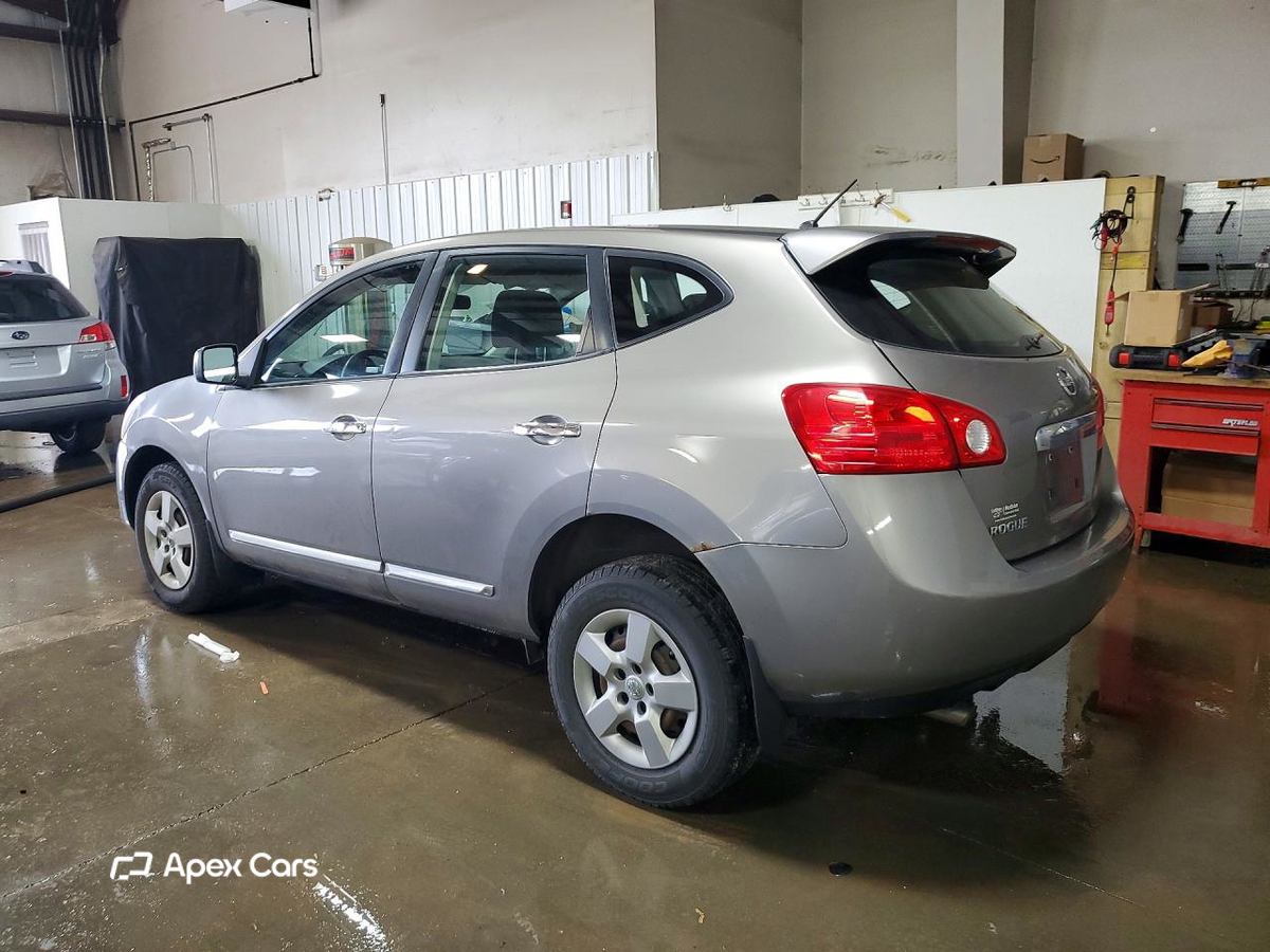 Nissan Rogue 2012