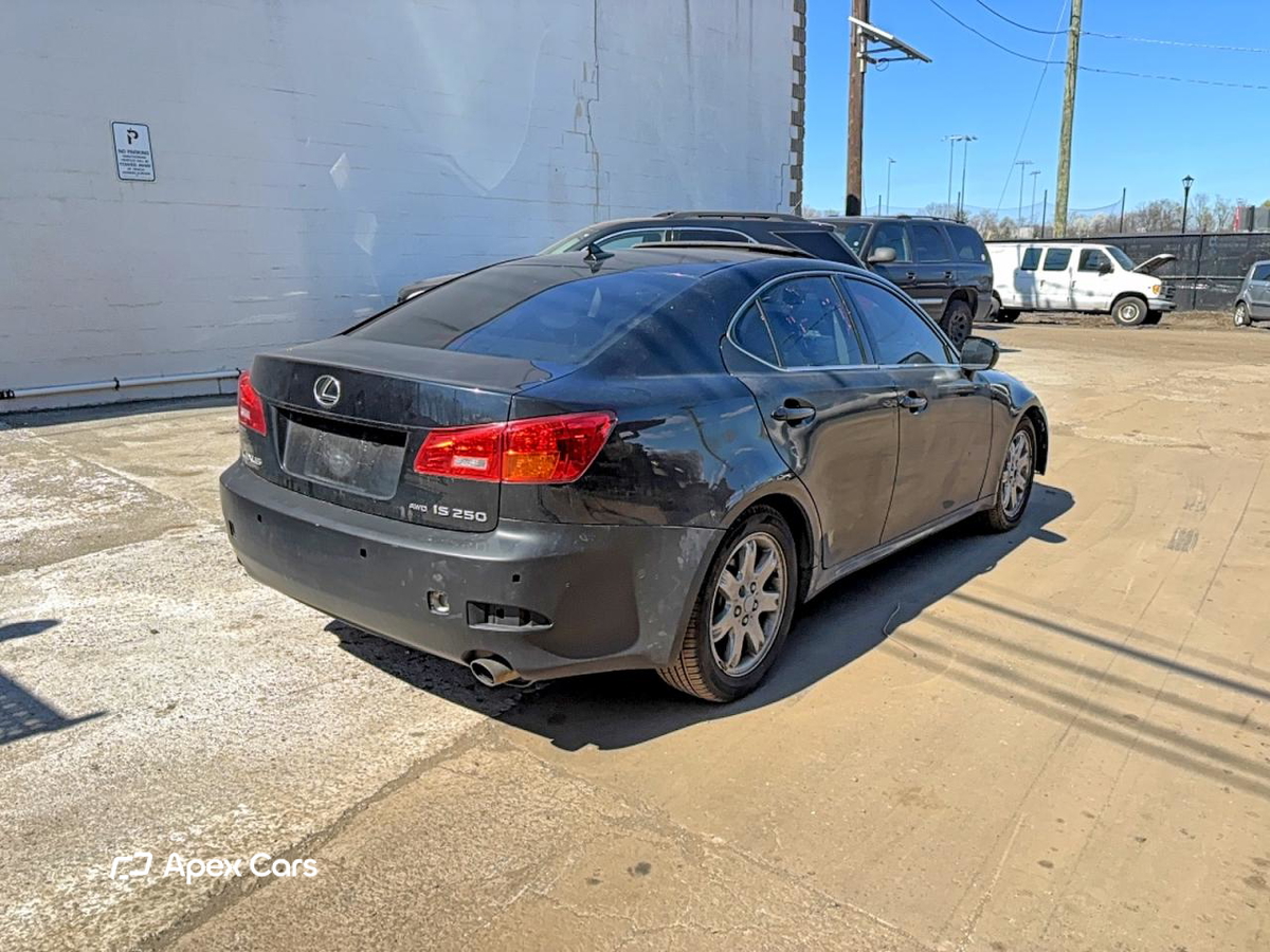 Lexus IS 2007