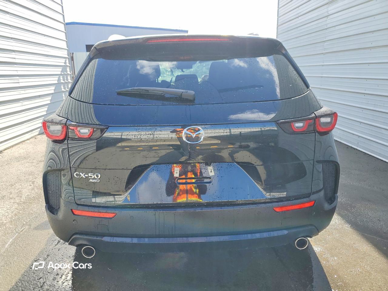 Mazda CX-50 2026