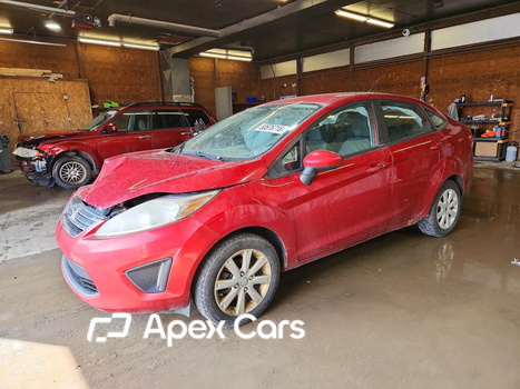 2011 Ford Fiesta - Zdjęcie 1 z 13