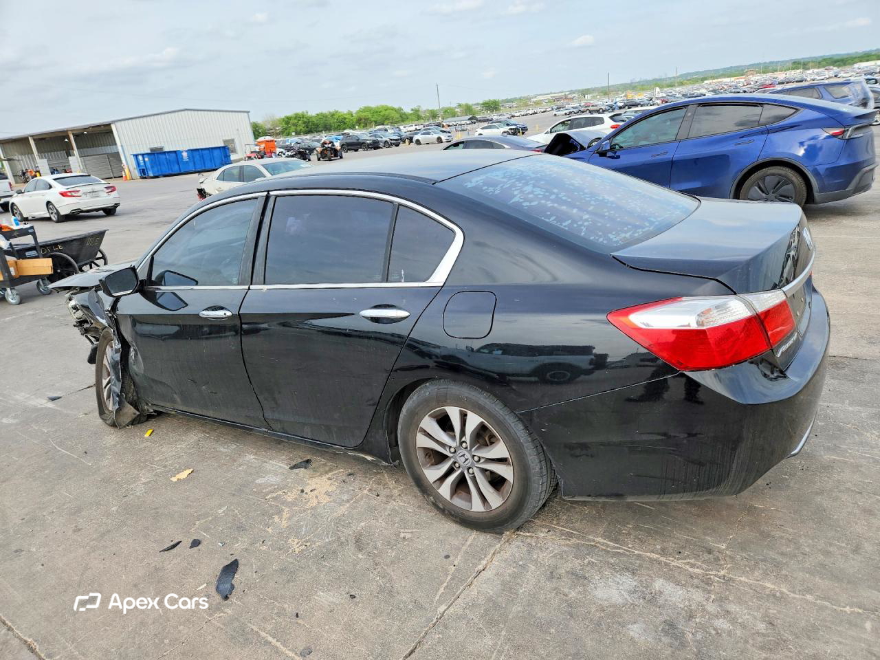 Honda Accord 2013