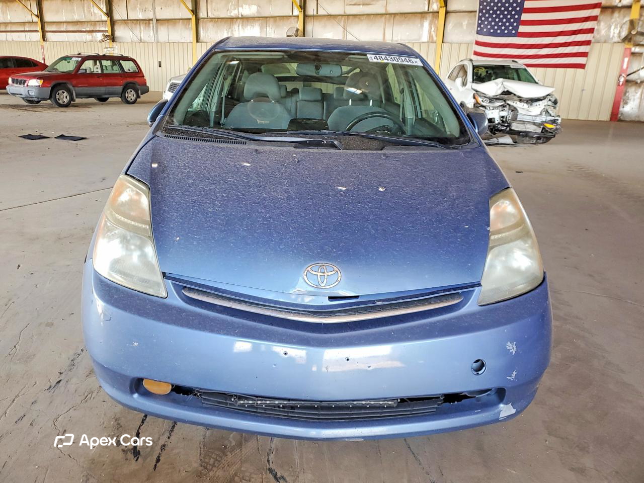 Toyota Prius 2007