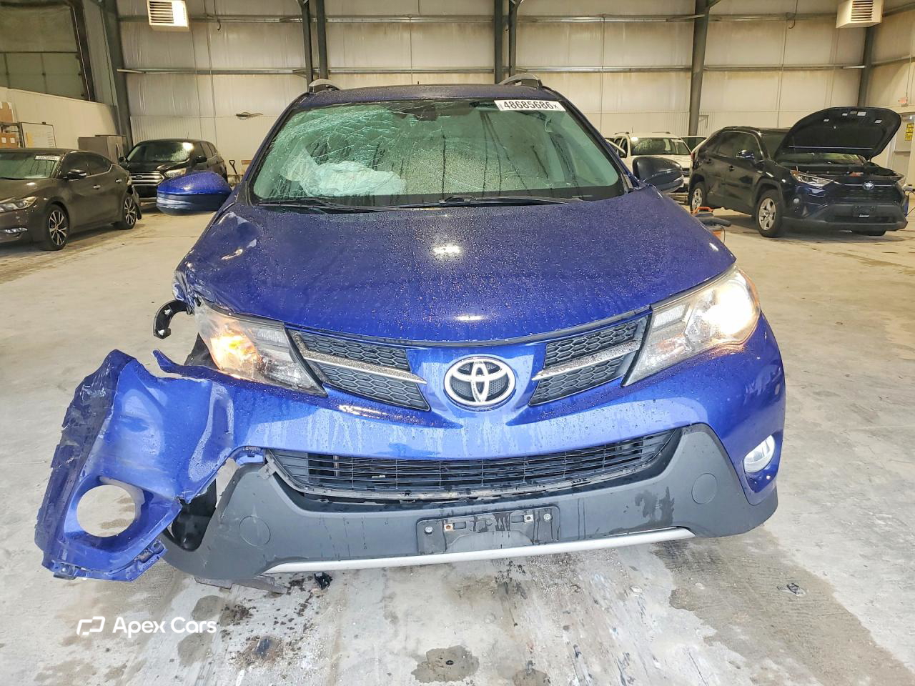 Toyota RAV 4 2015