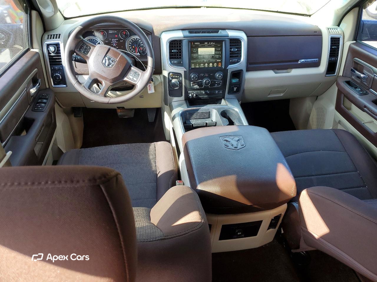RAM 1500 2016