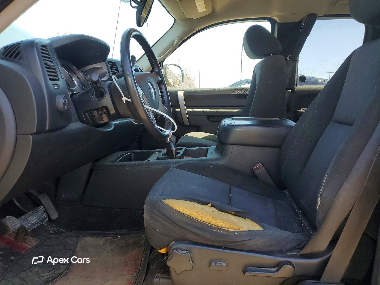 Chevrolet Silverado 2010