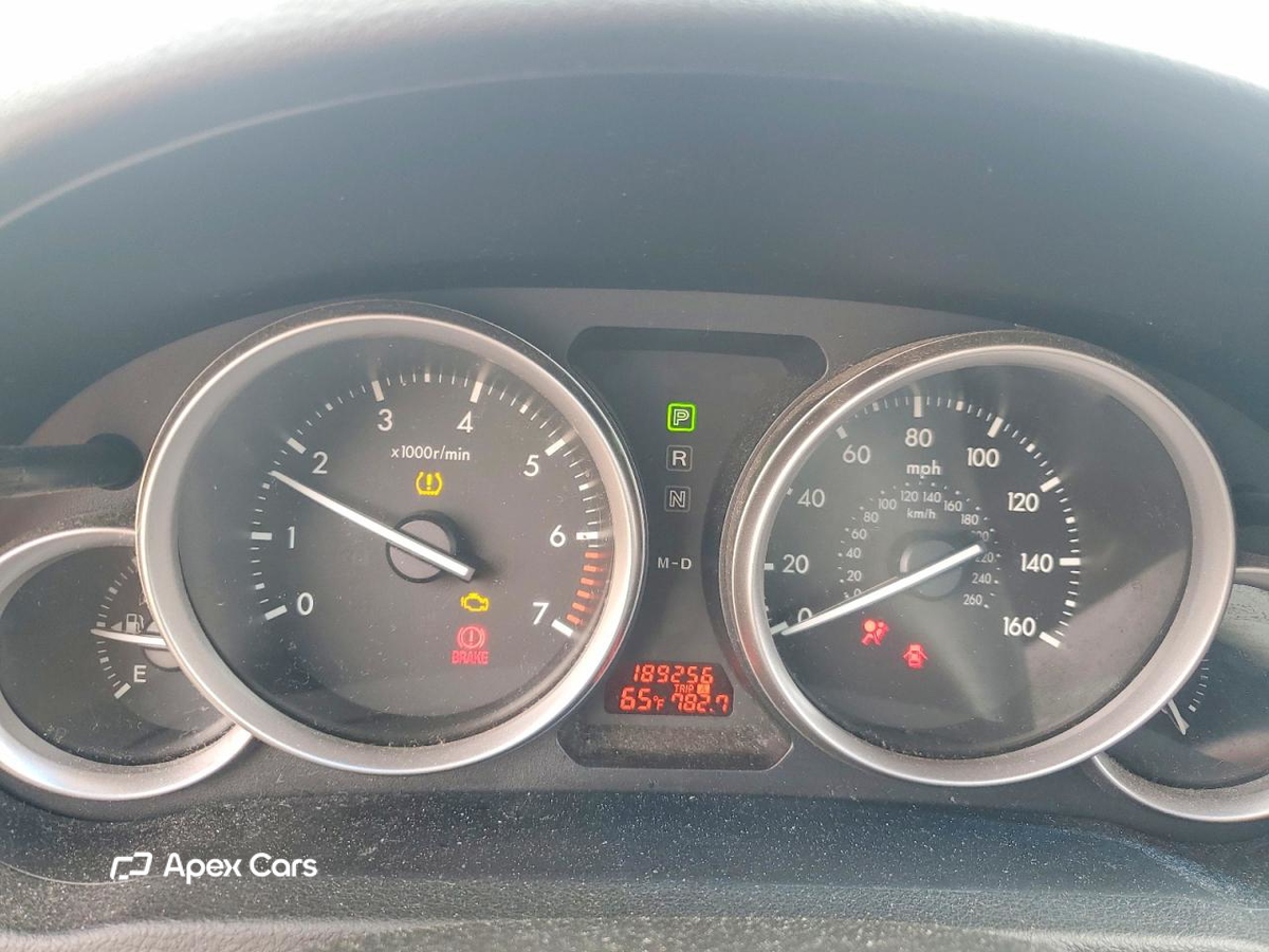 Mazda 6 2010