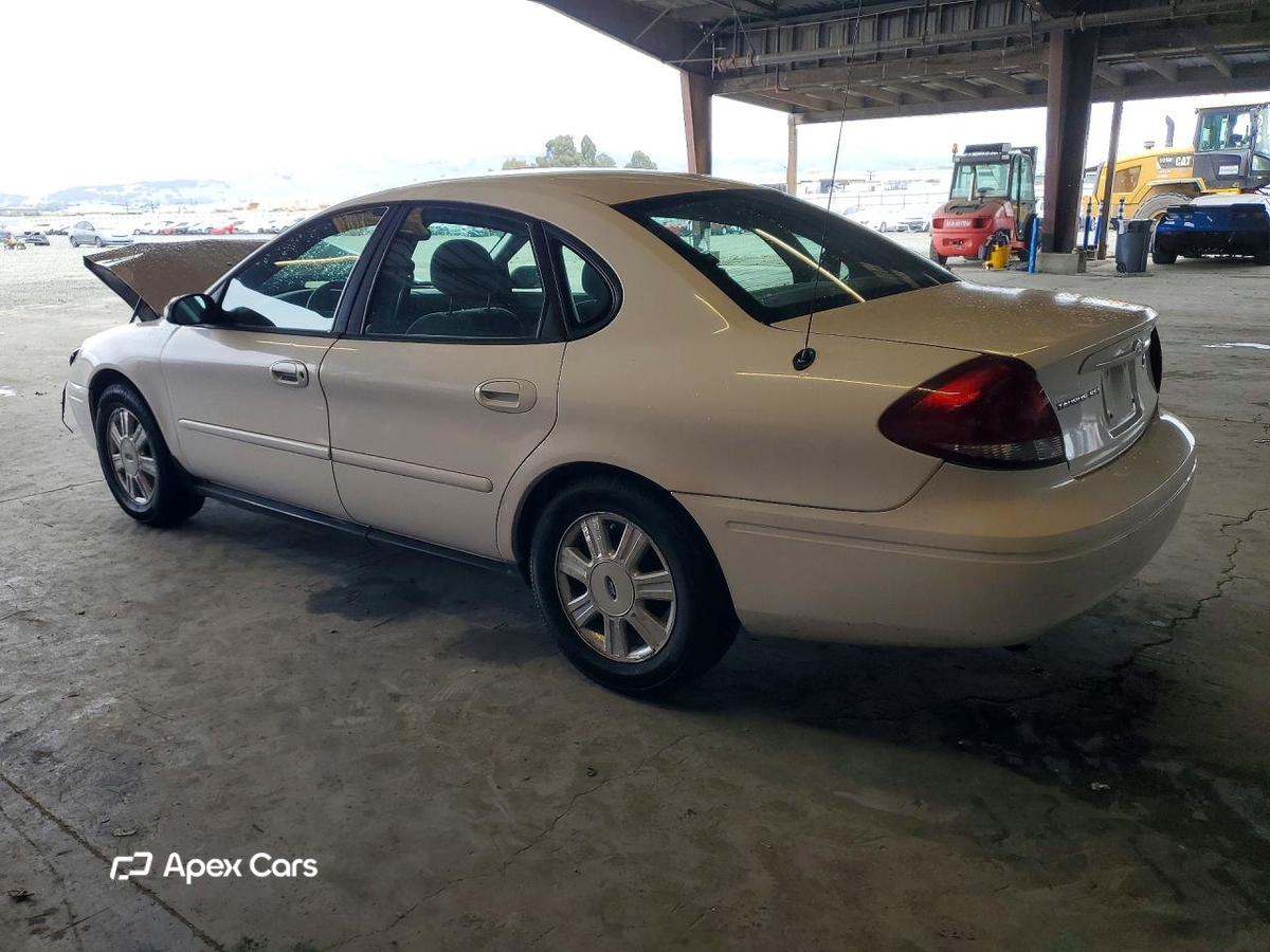 Ford Taurus 2007