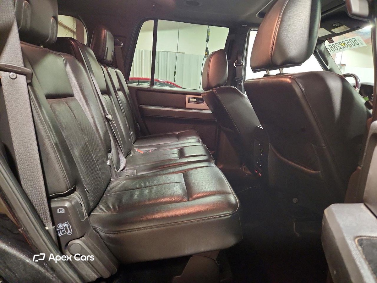 Ford Expedition 2011