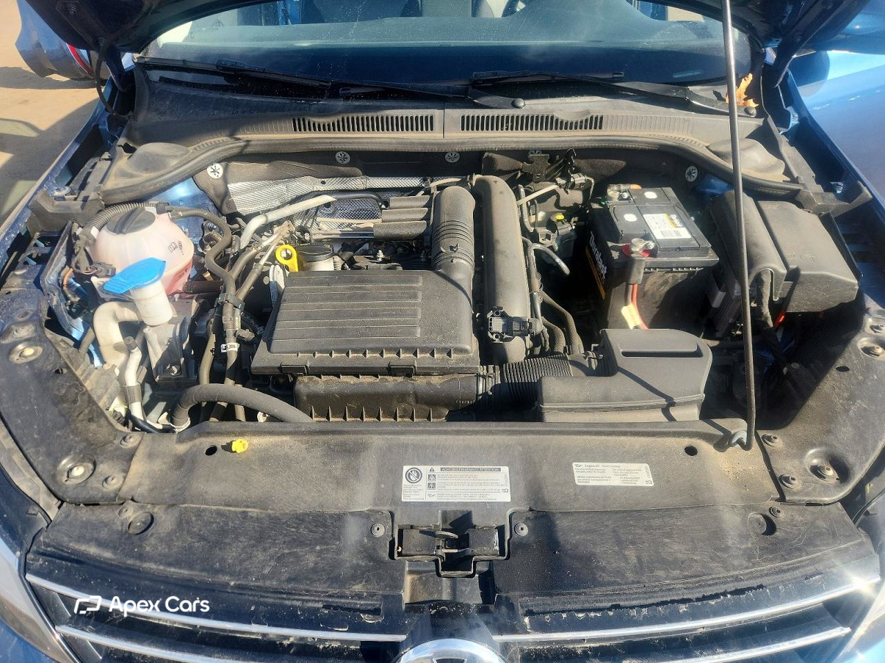 Volkswagen Jetta 2017