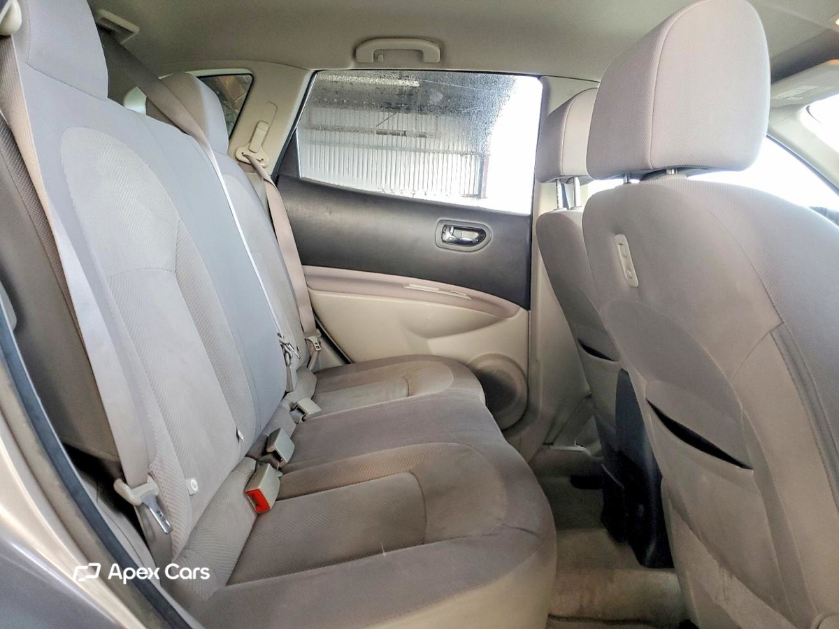 Nissan Rogue 2013