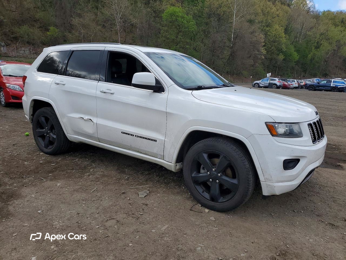 Jeep Cherokee 2015