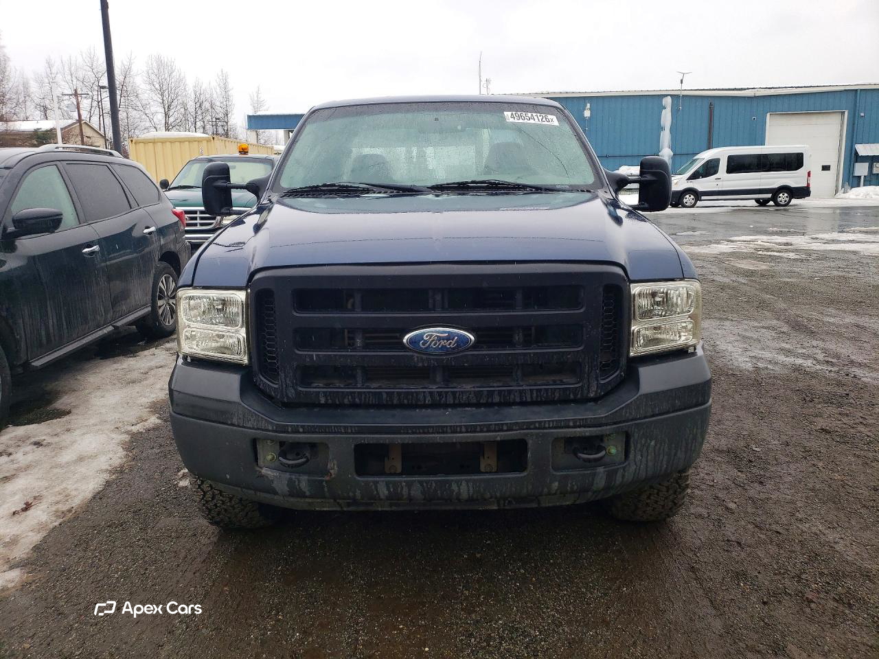 Ford F250 2007