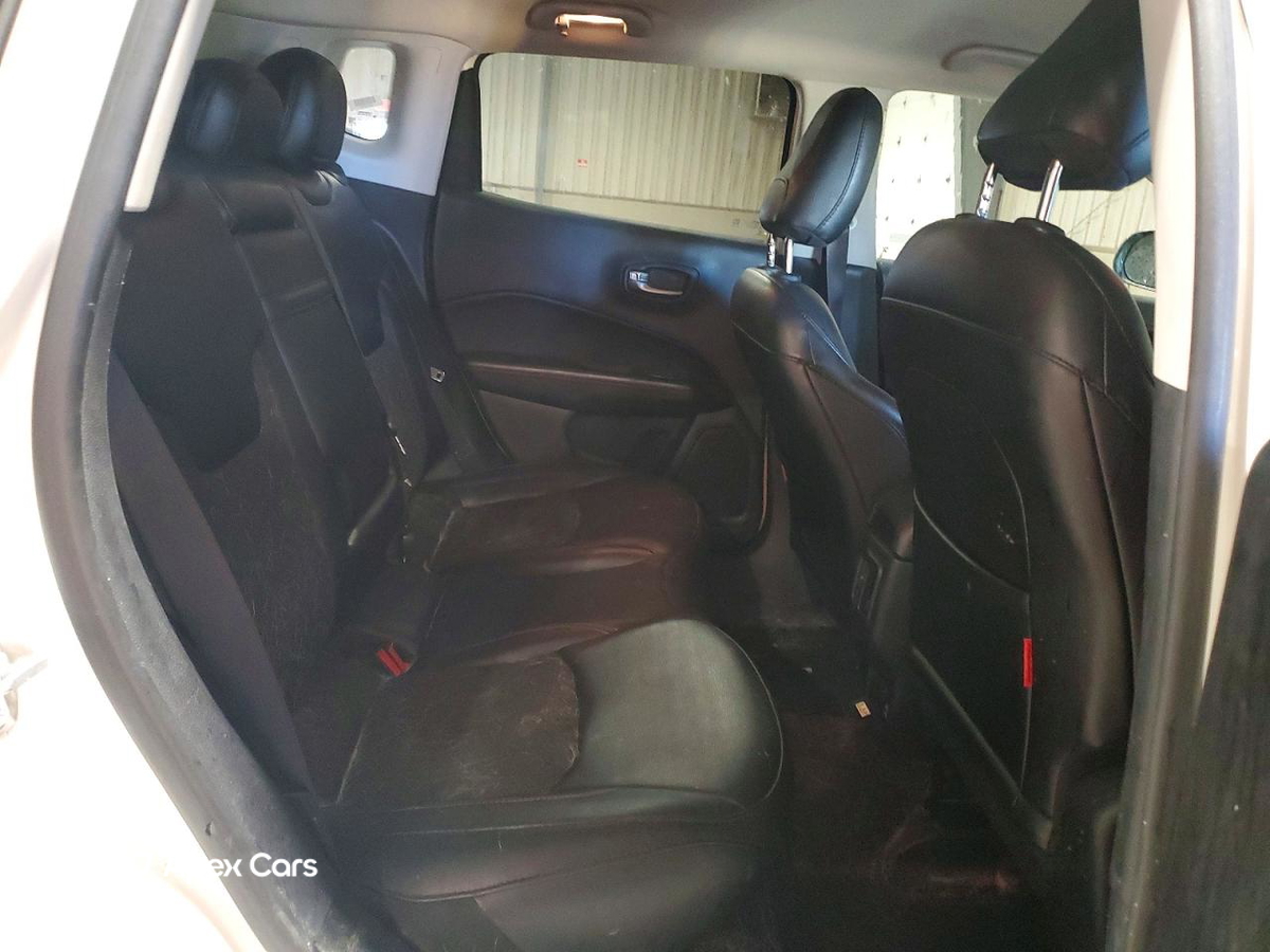 Jeep Compass 2019