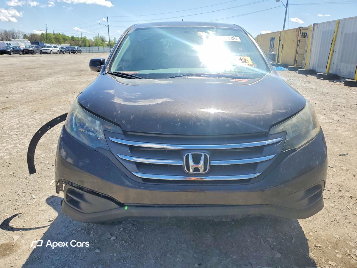 Honda CR-V 2013