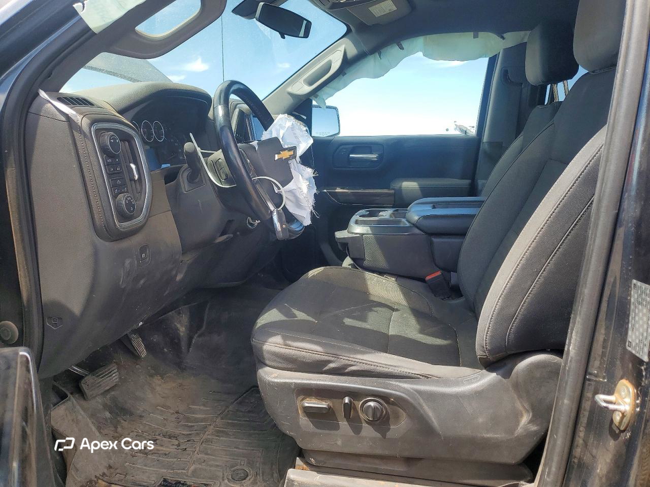 Chevrolet Silverado 2019