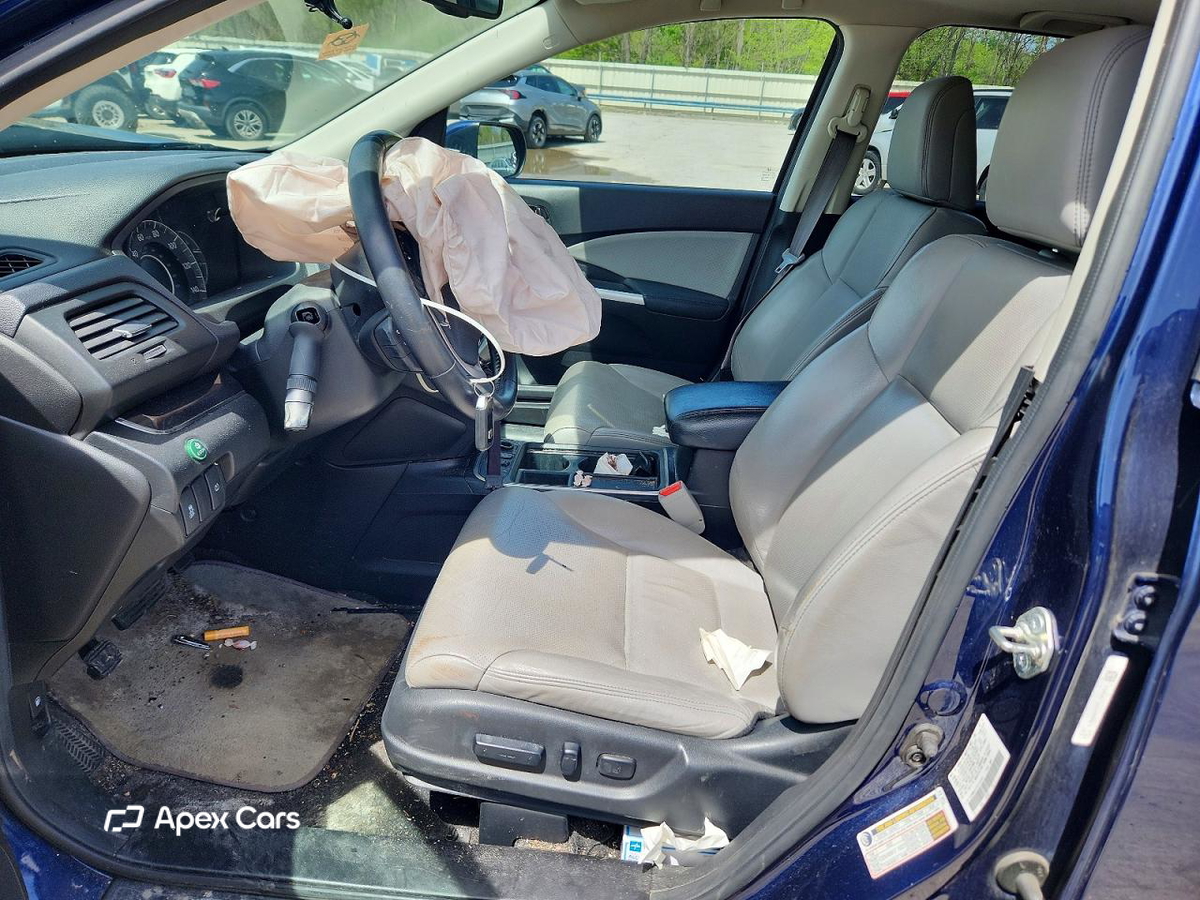 Honda CR-V 2015