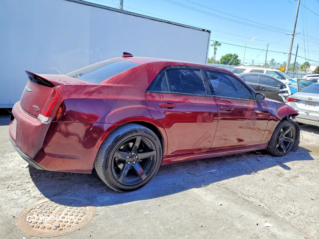 Chrysler 300 2020
