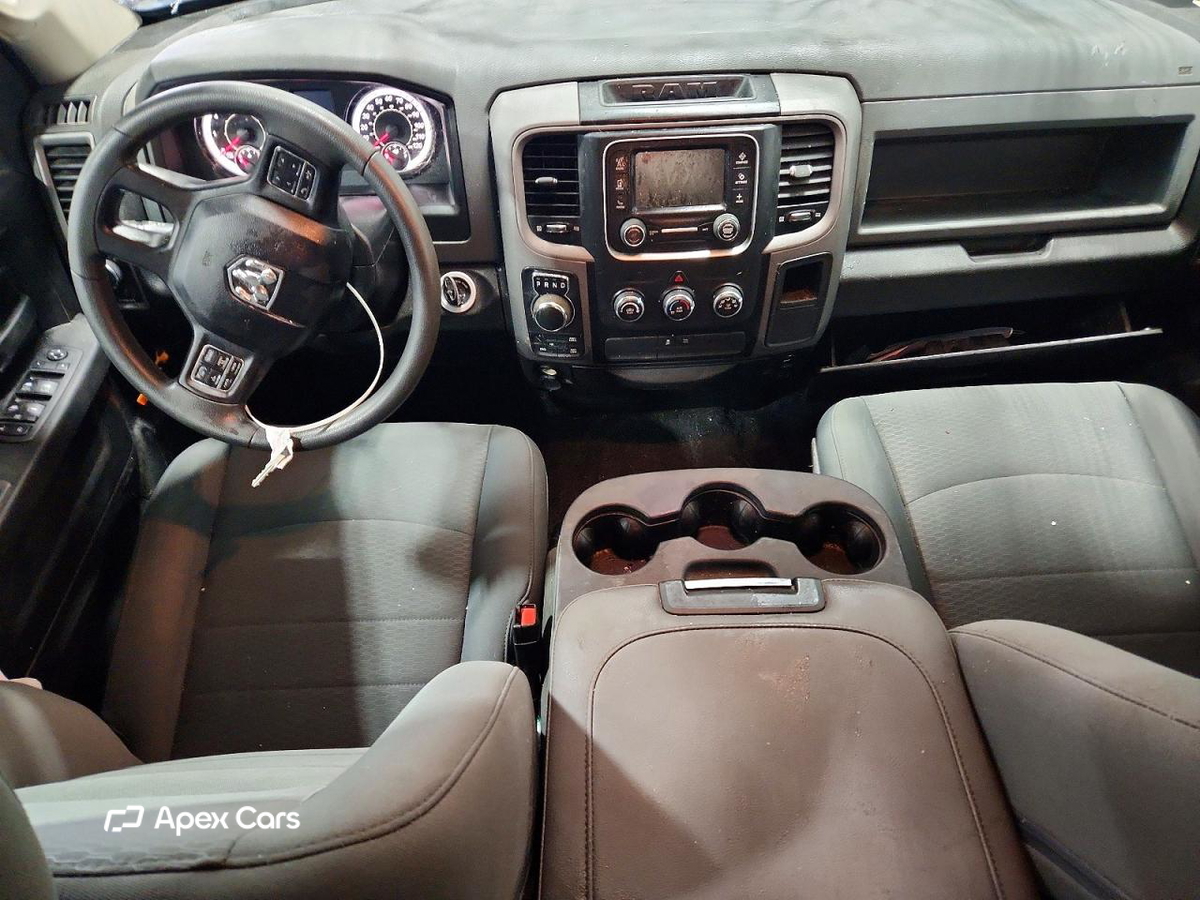 RAM 1500 2019