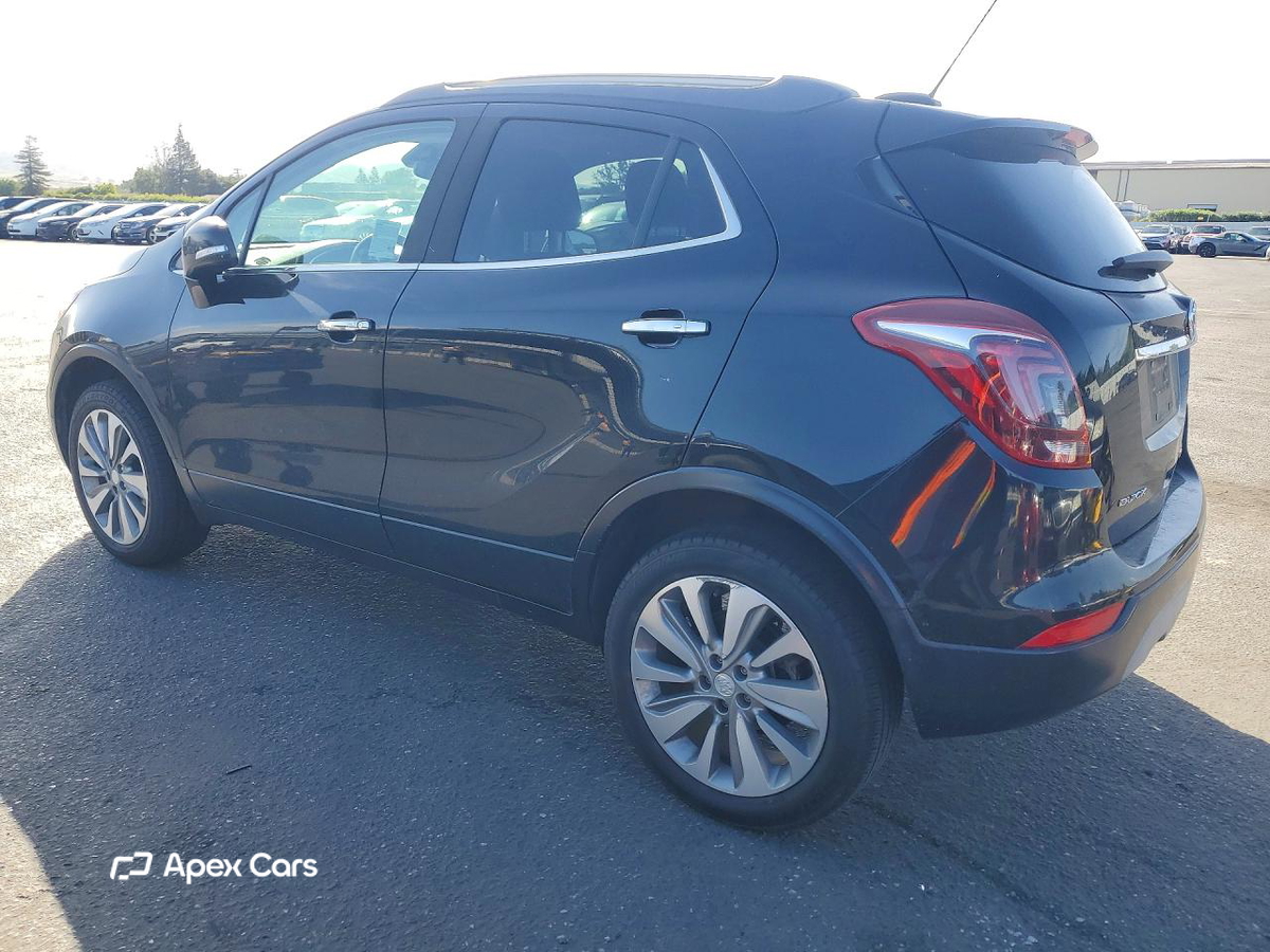 Buick Encore 2017