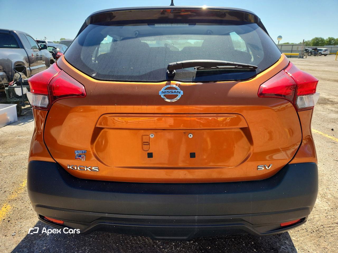Nissan Kicks 2018