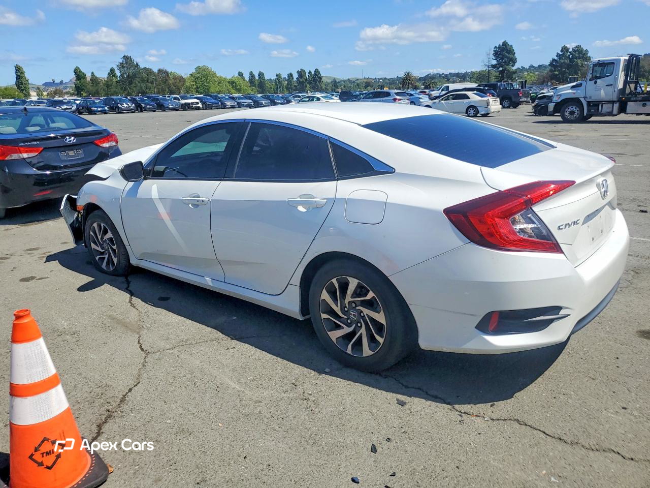 Honda Civic 2016
