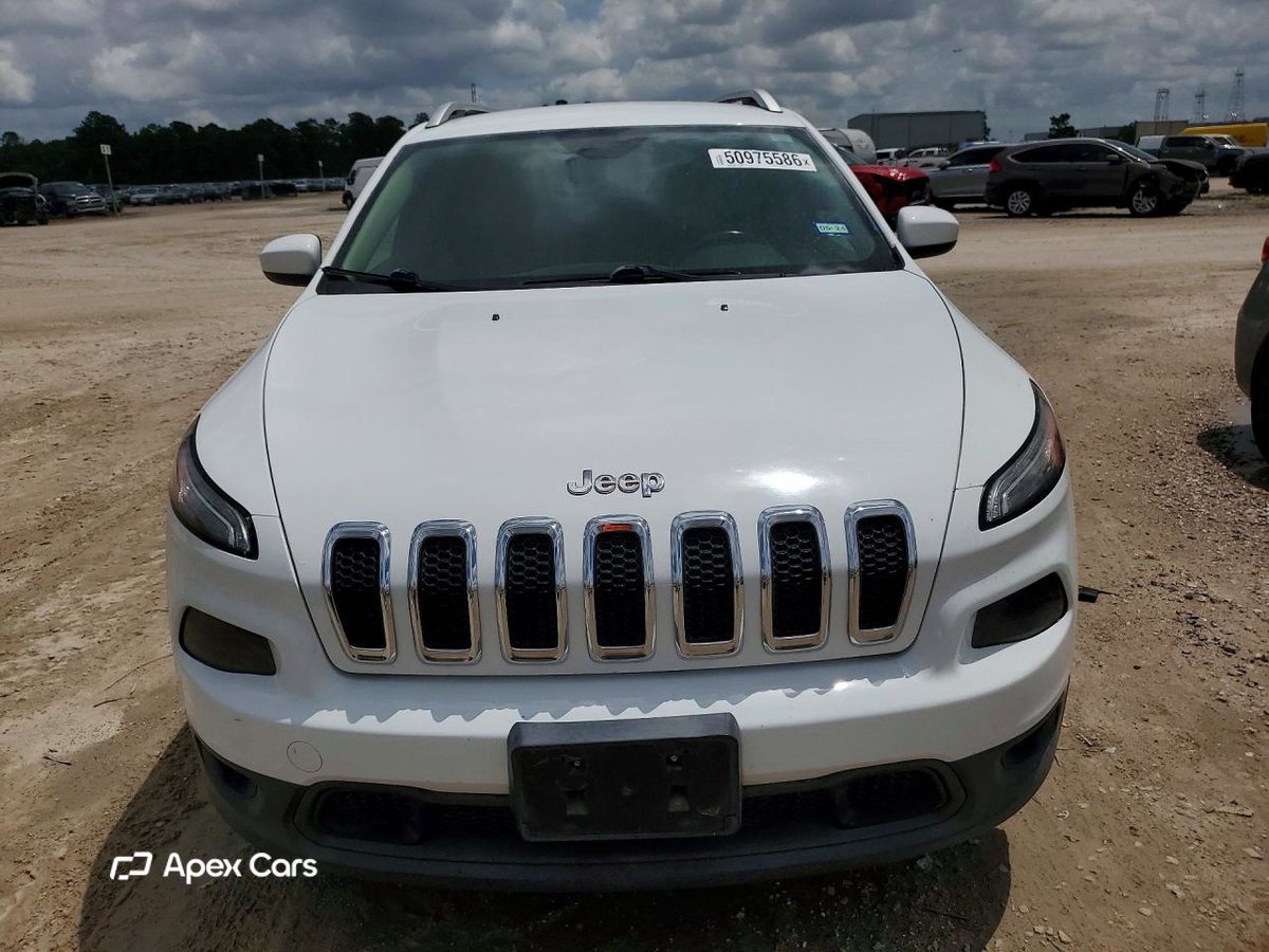 Jeep Cherokee 2014