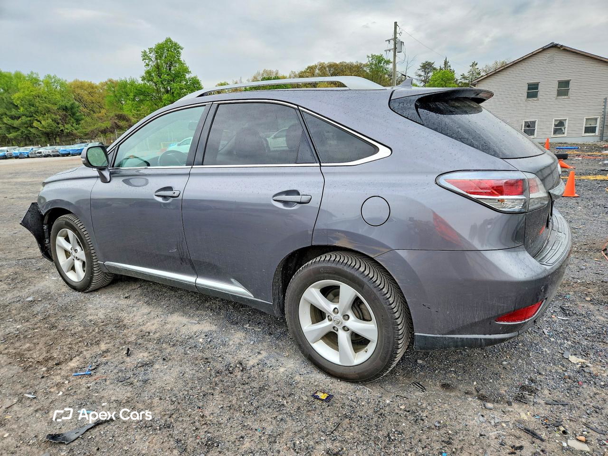 Lexus RX 2013
