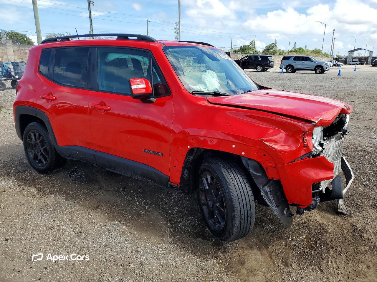 Jeep Renegade 2020