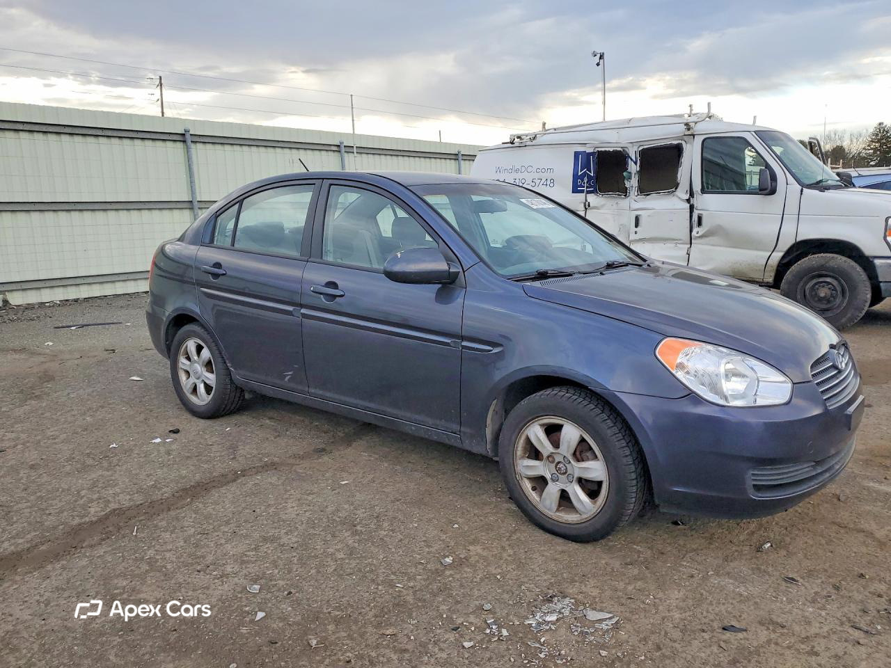 Hyundai Accent 2006