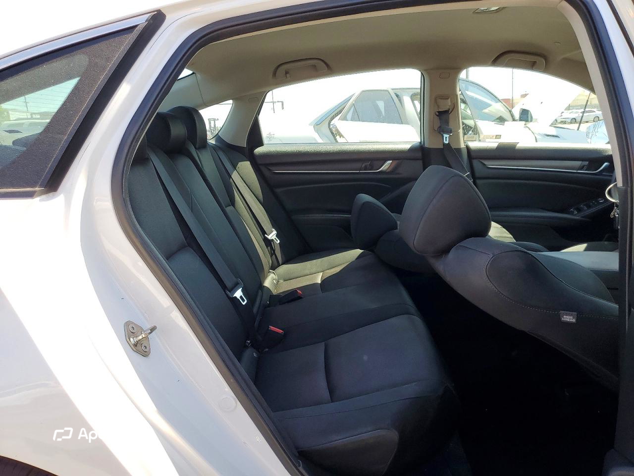 Honda Accord 2019