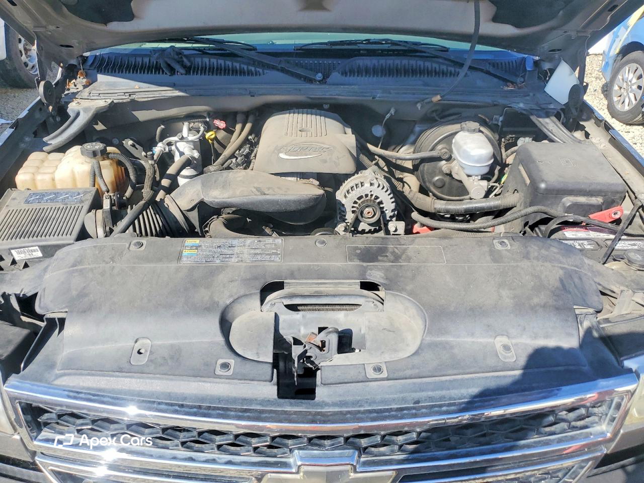 Chevrolet Silverado 2007